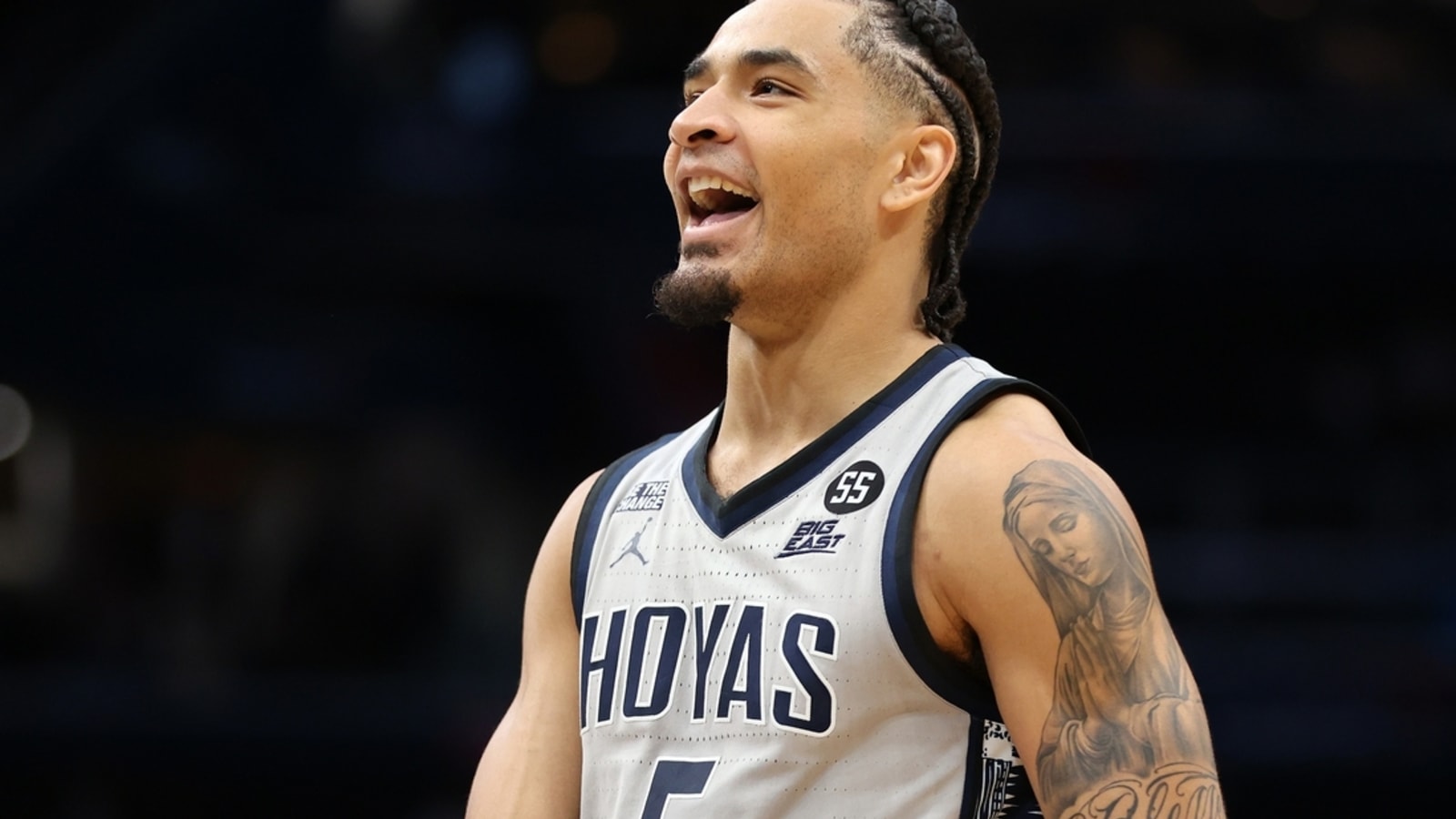 Georgetown looking to extend Seton Hall&#39;s misery
