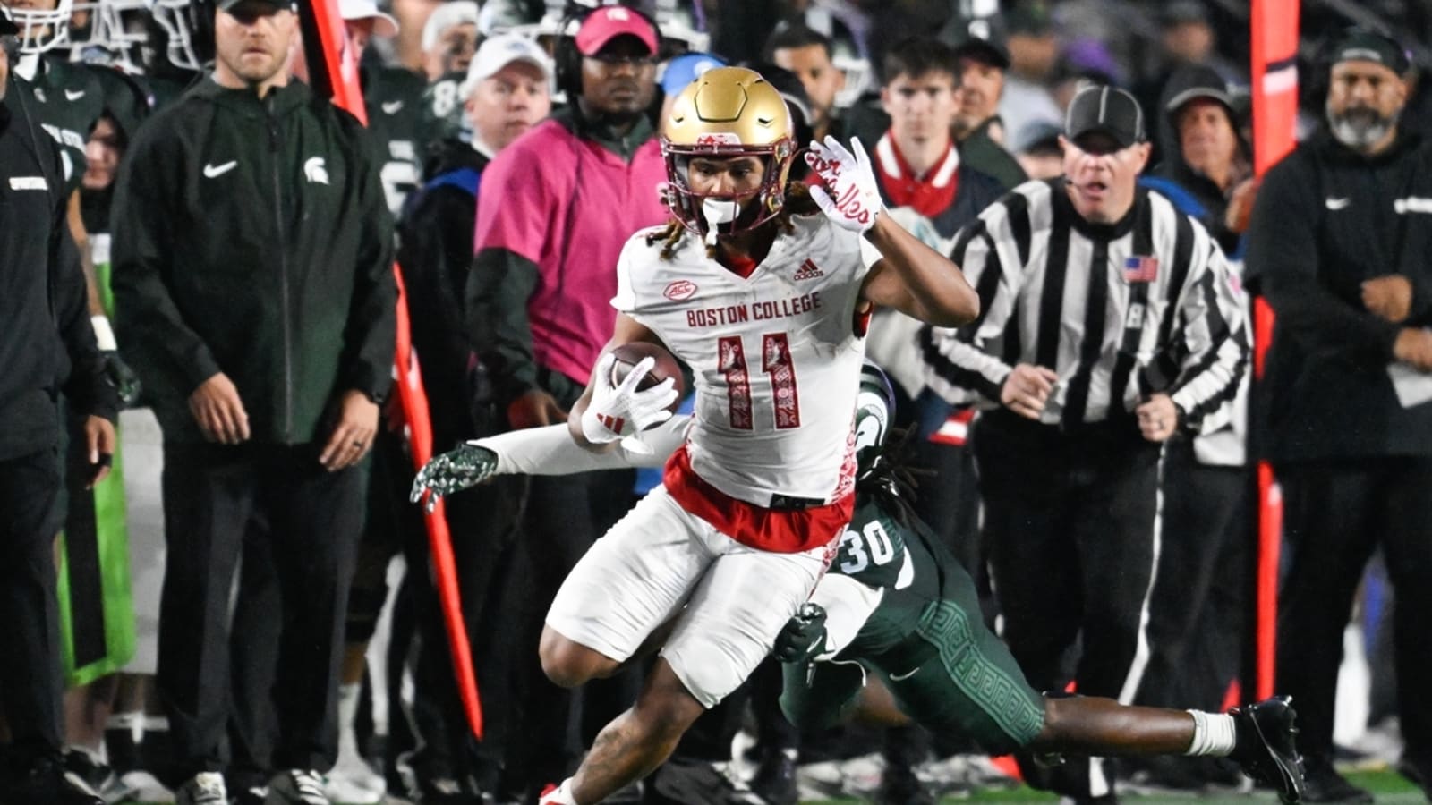 BC seeking rare 4-1 start against Western Kentucky