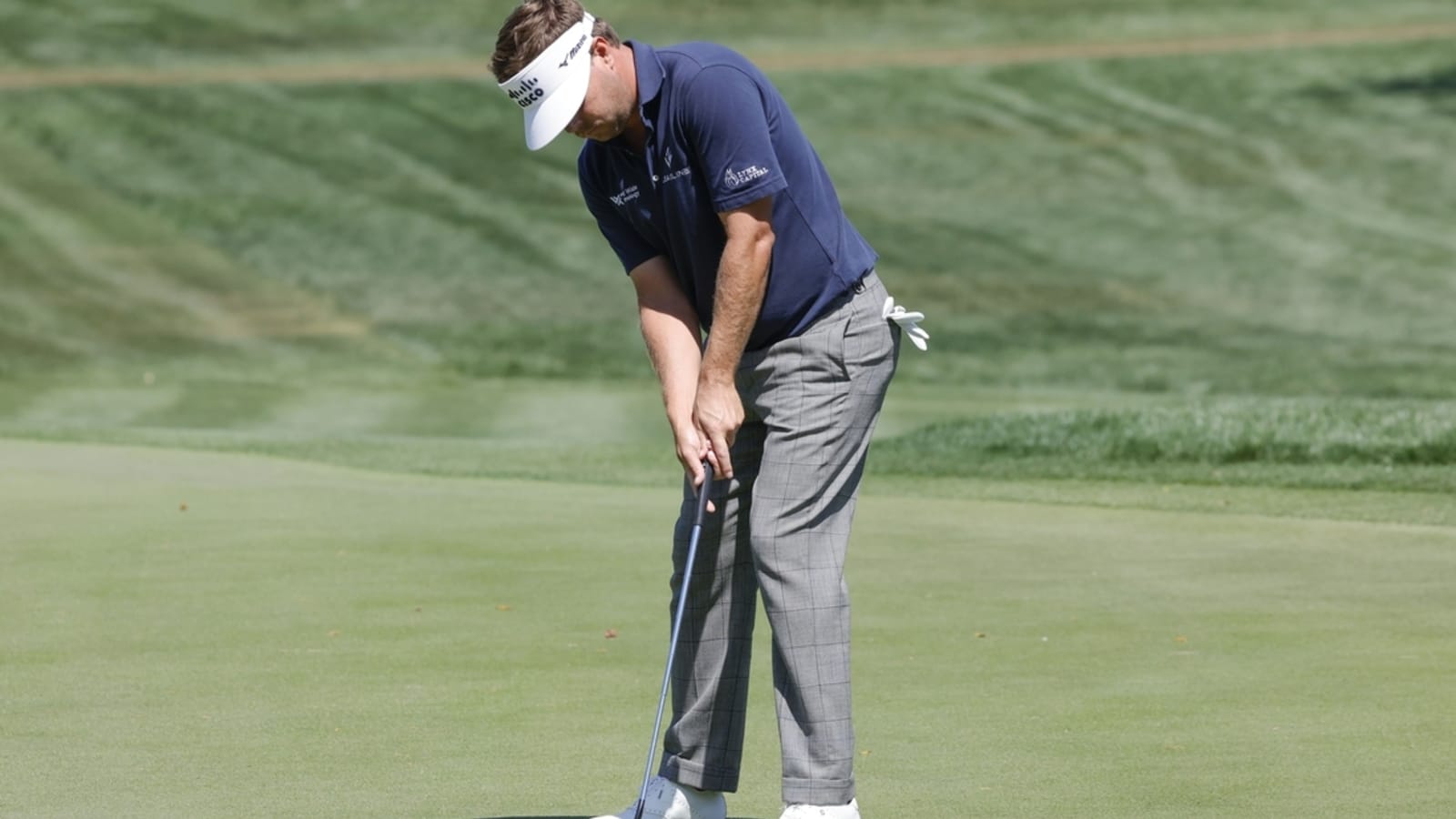 Keith Mitchell, Stephan Jaeger among 5 tied for Valspar lead