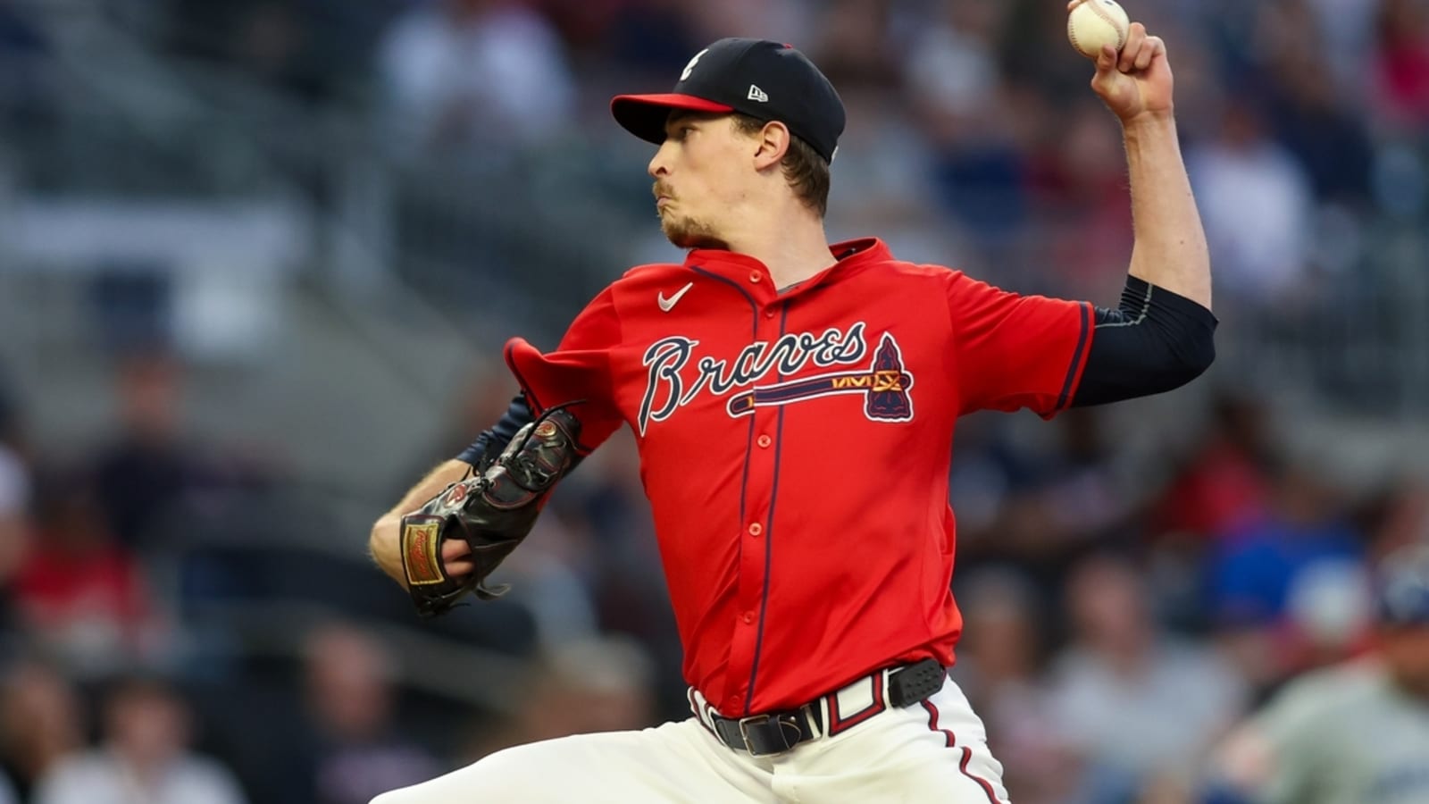 Max Fried stymies Royals in Braves&#39; 3-0 win