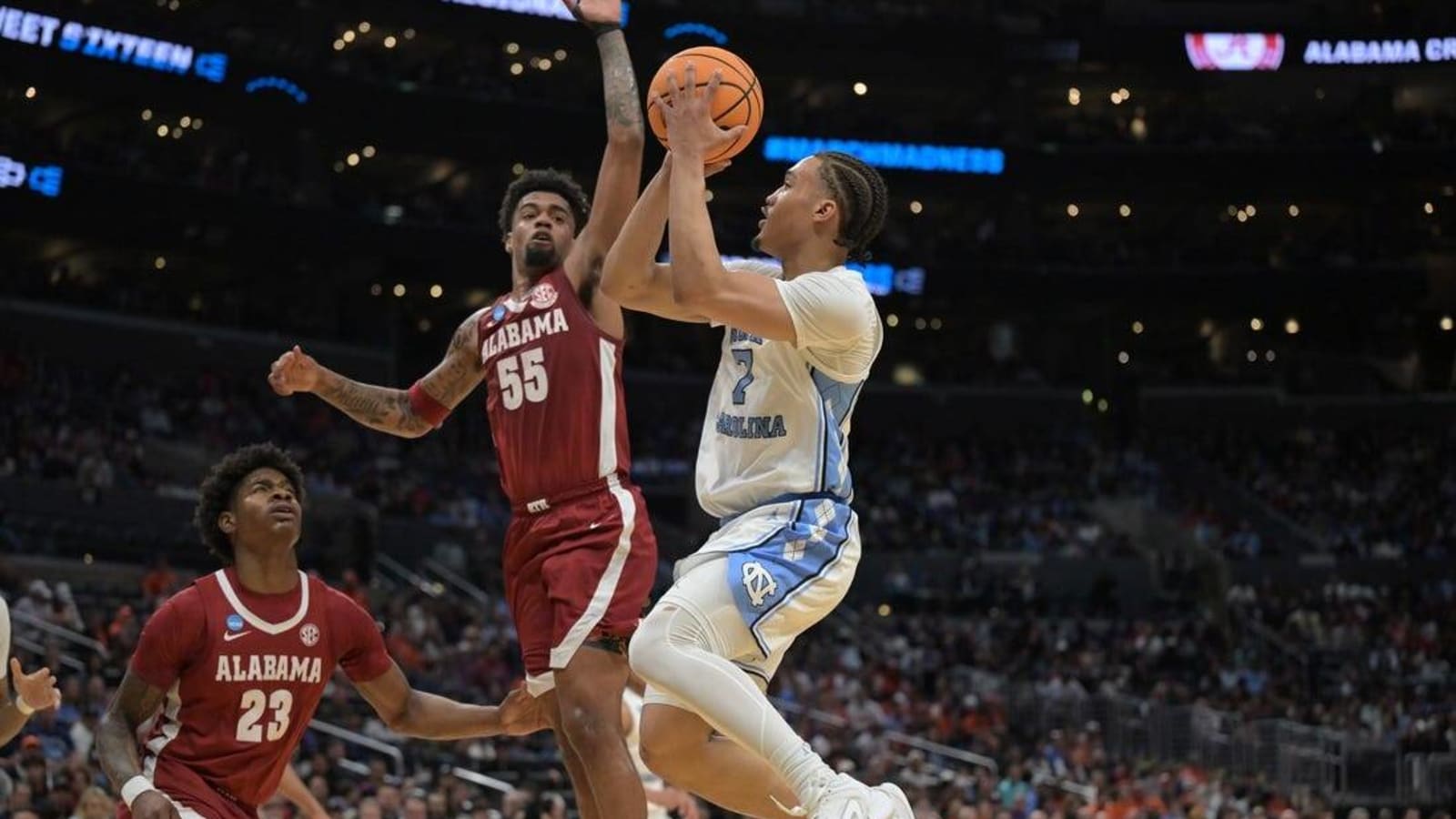 North Carolina G Seth Trimble enters transfer portal