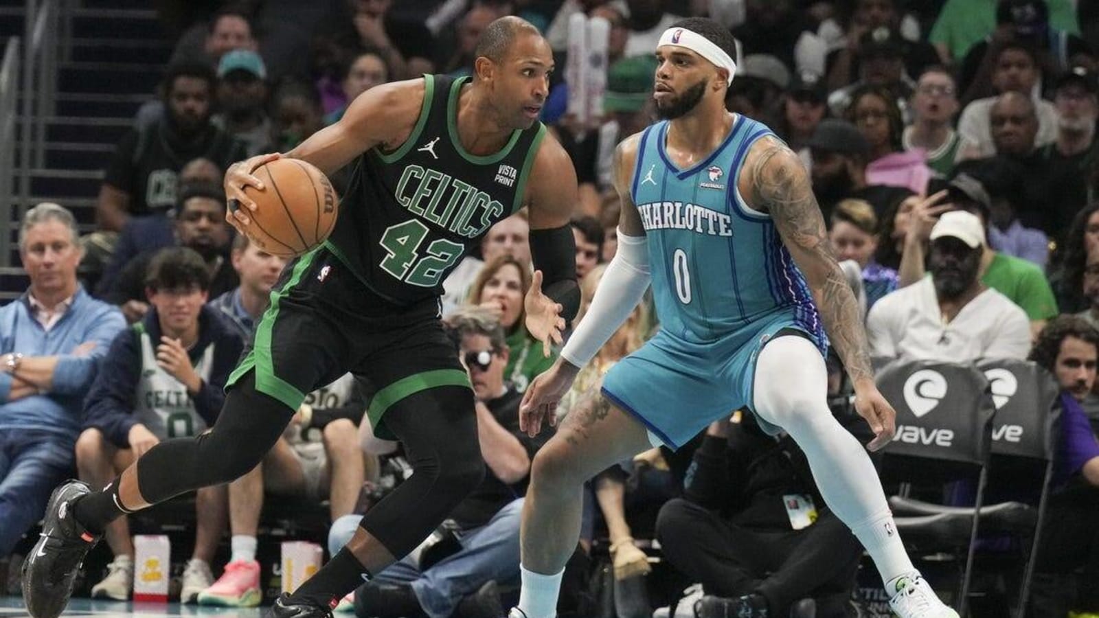 Surging Celtics look to silence Thunder