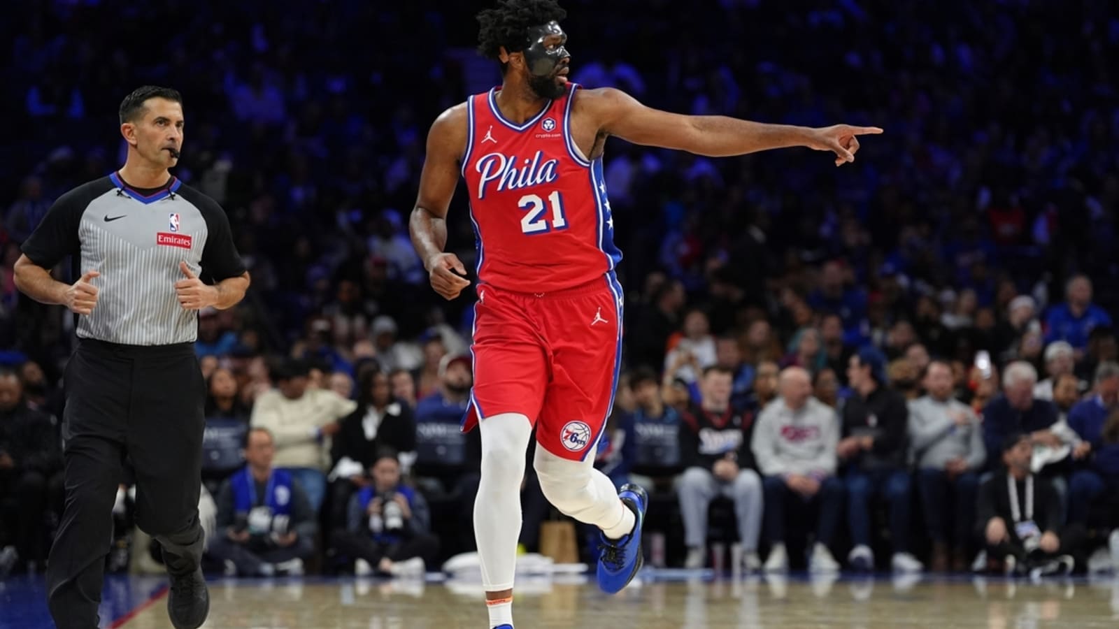 76ers plan to have Joel Embiid to face Wembanyama, Spurs