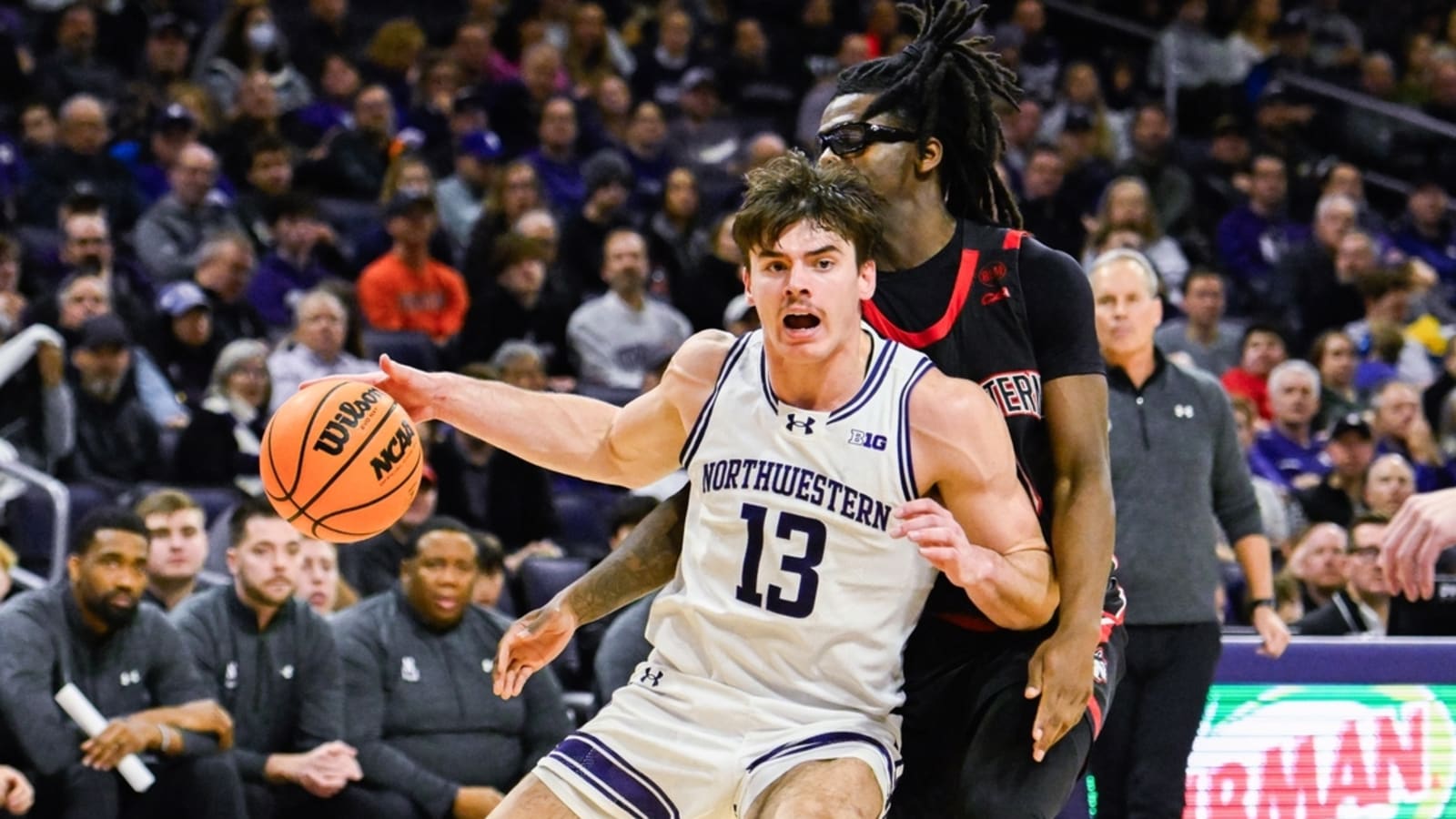 Northwestern, Penn State meet up after strong starts