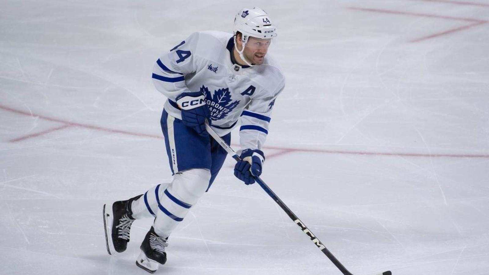 Maple Leafs D Morgan Rielly to appeal 5-game suspension