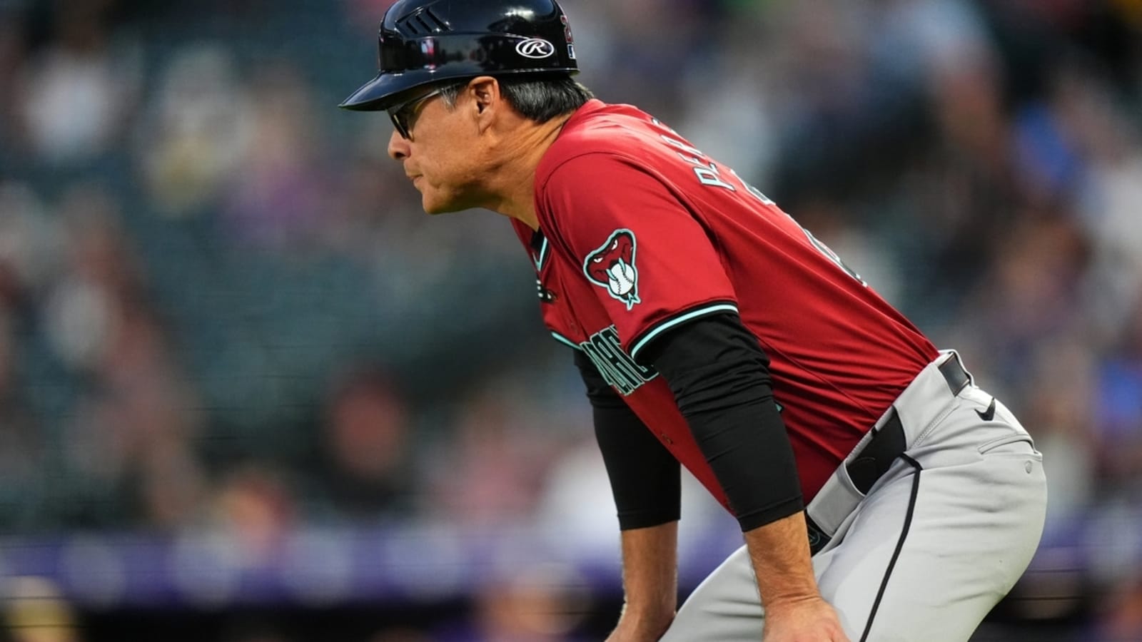 Report: Astros land Tony Perezchica as 3B coach