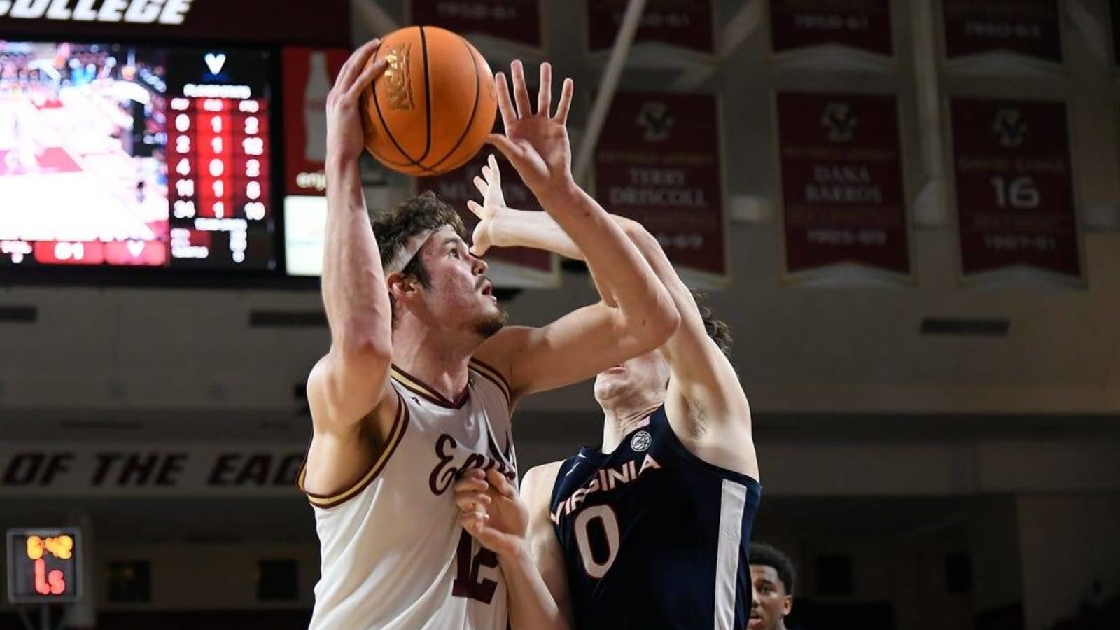 Quinten Post, Boston College look to jolt Pitt