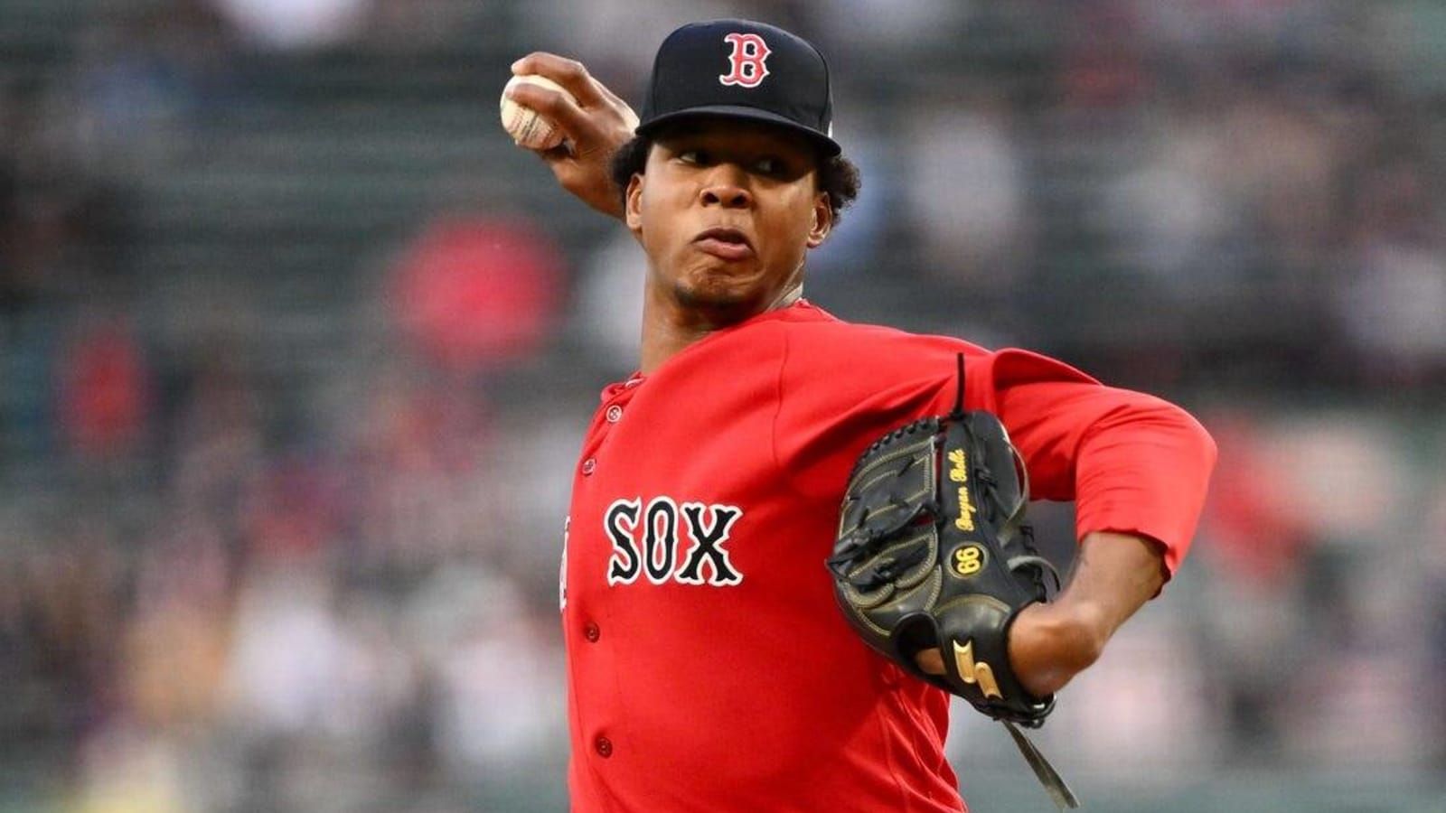 Reports: Red Sox RHP Brayan Bello reaches 6-year extension