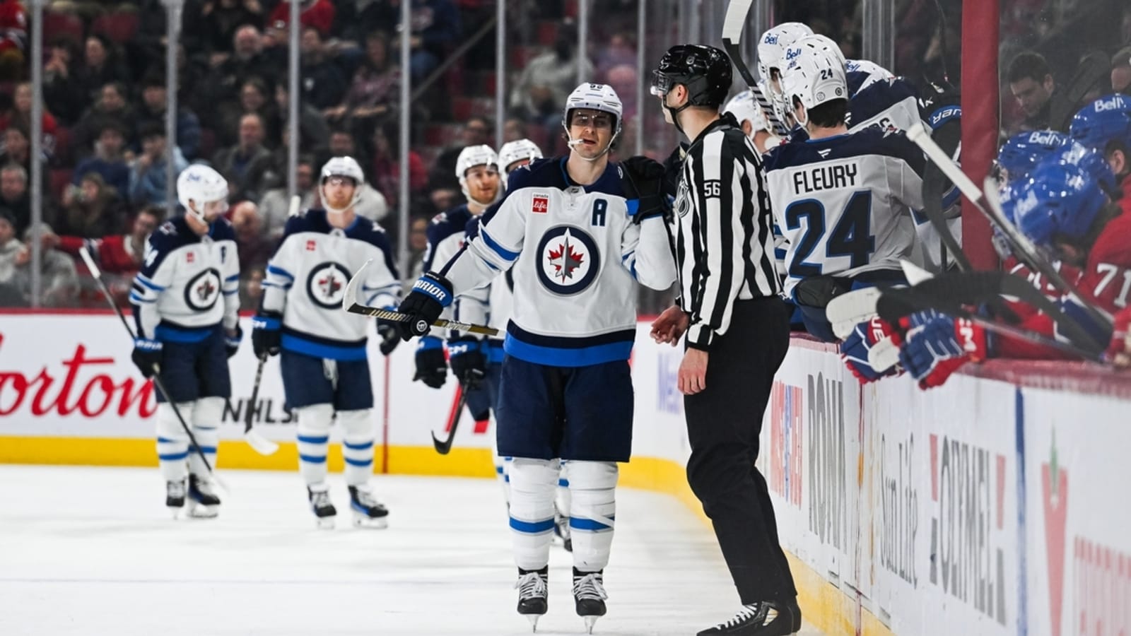 Jets aim to fly high in battle vs. Bruins