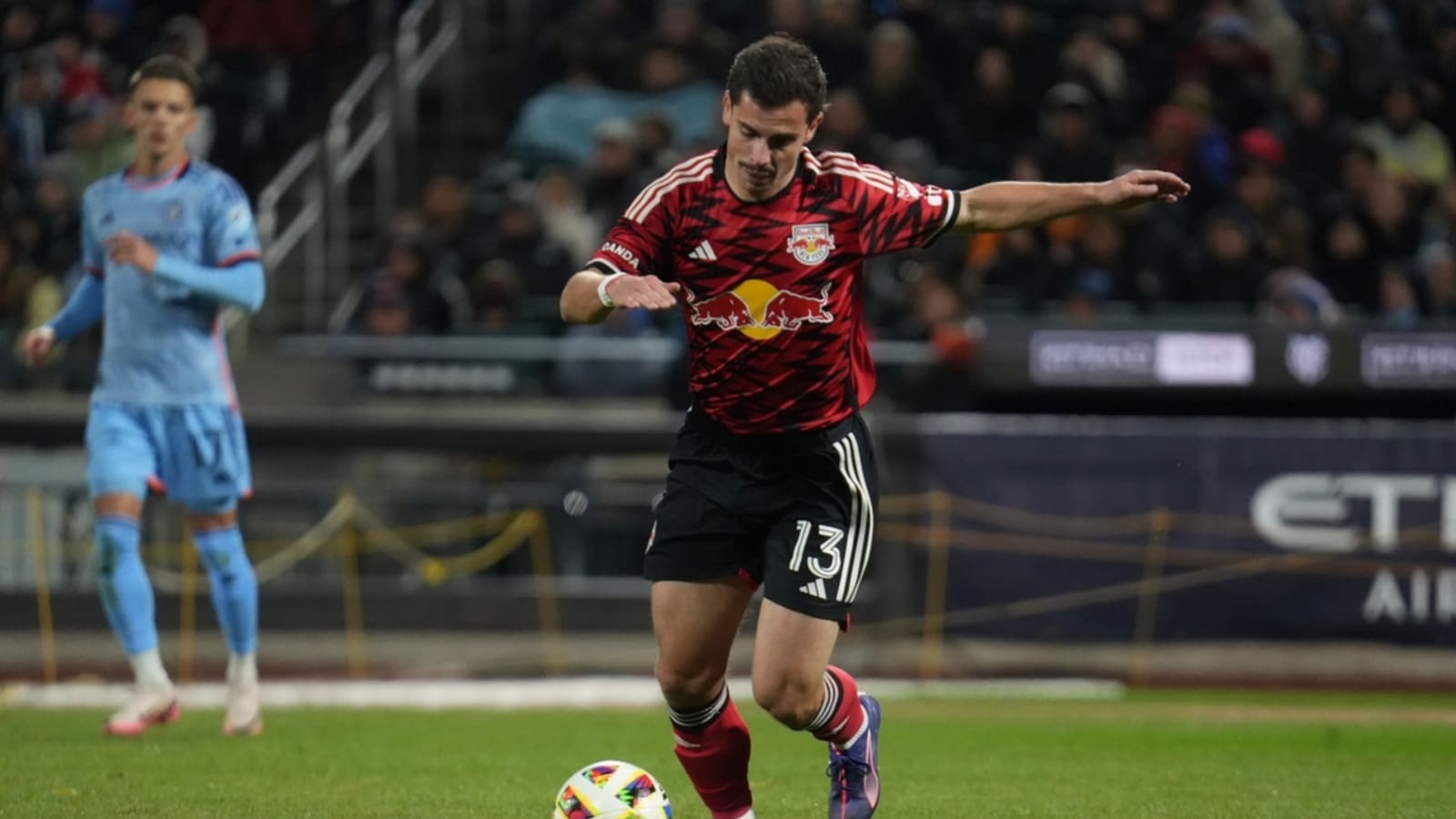 Red Bulls blank NYCFC to reach East final