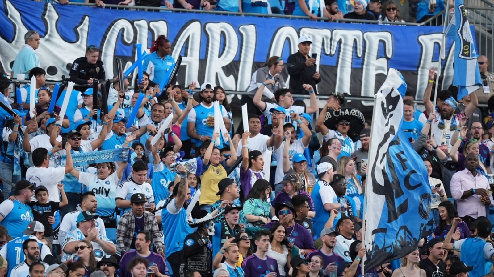 Charlotte FC acquire F Wilfried Zaha from Galatasary
