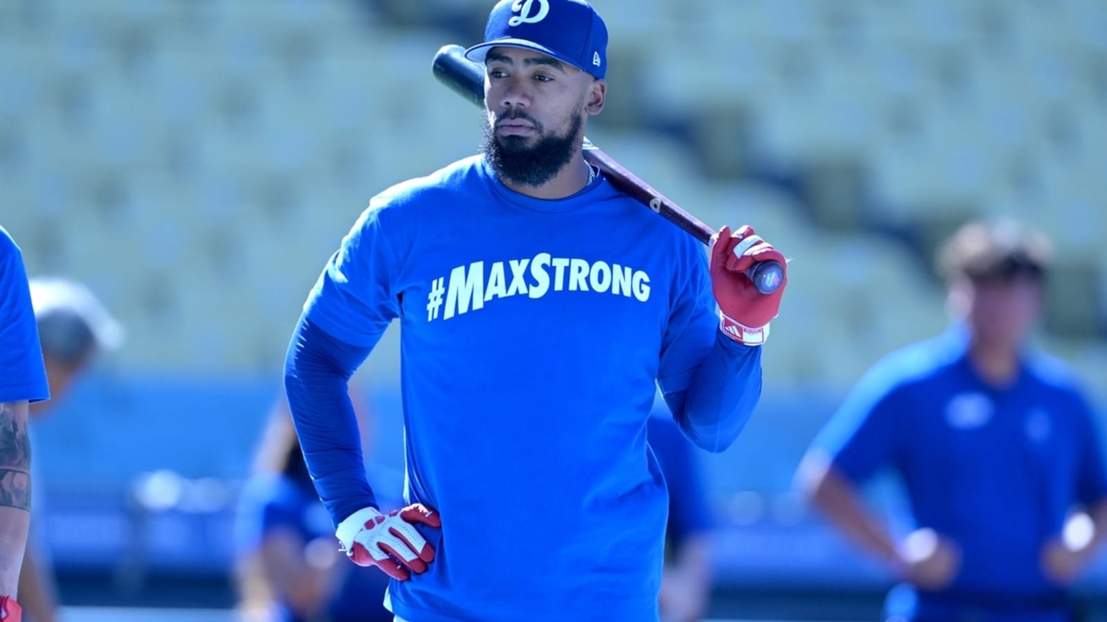 Dodgers activate Freddie Freeman from restricted list