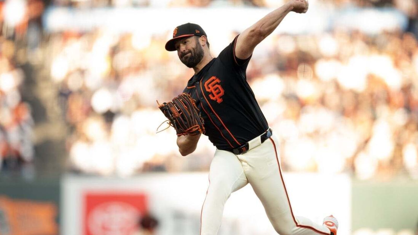MLB roundup: Giants sink Mariners for 6th straight win