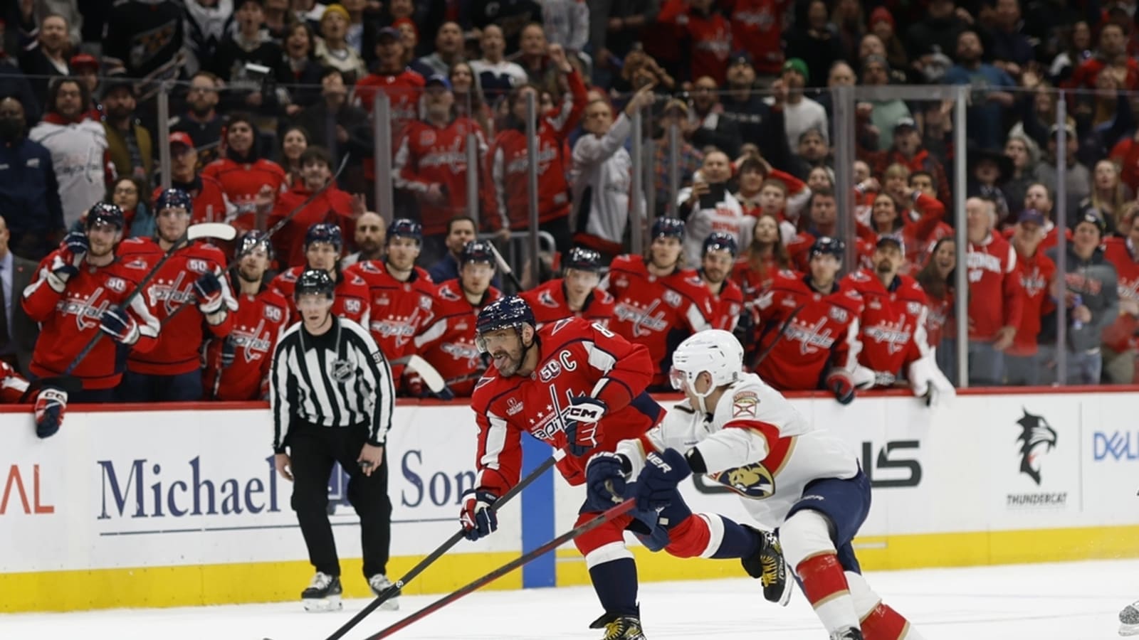 Capitals, Flyers coming off dramatically different results
