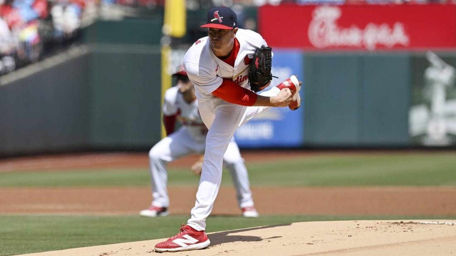 Cards&#39; Kyle Gibson looks for better start in clash vs. D-backs