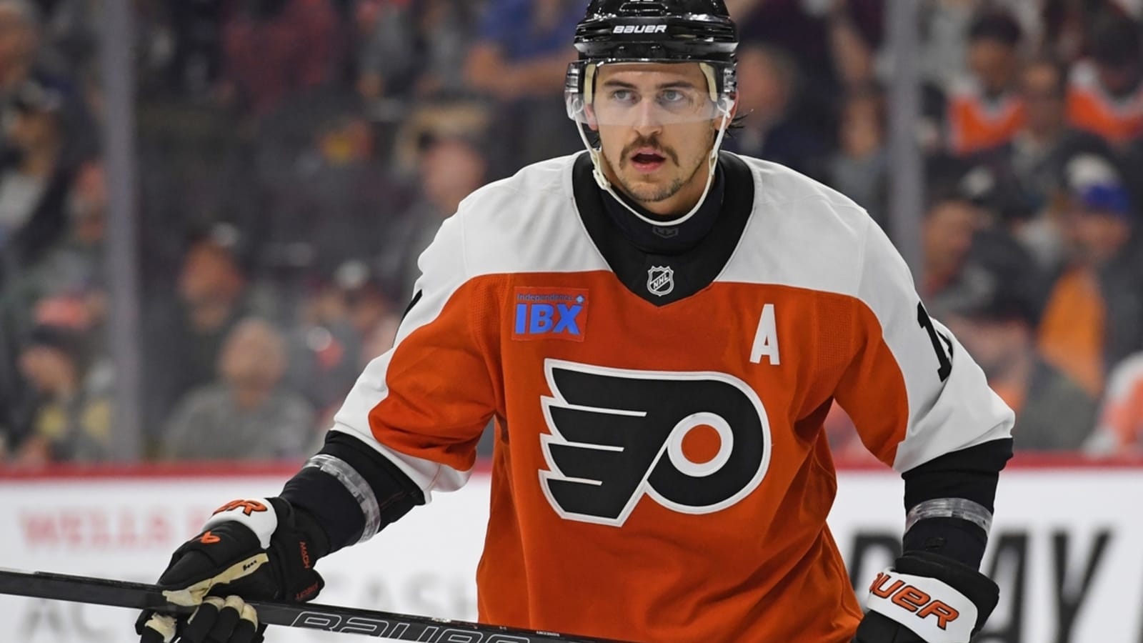 Flyers riding high entering home matchup vs. Avalanche