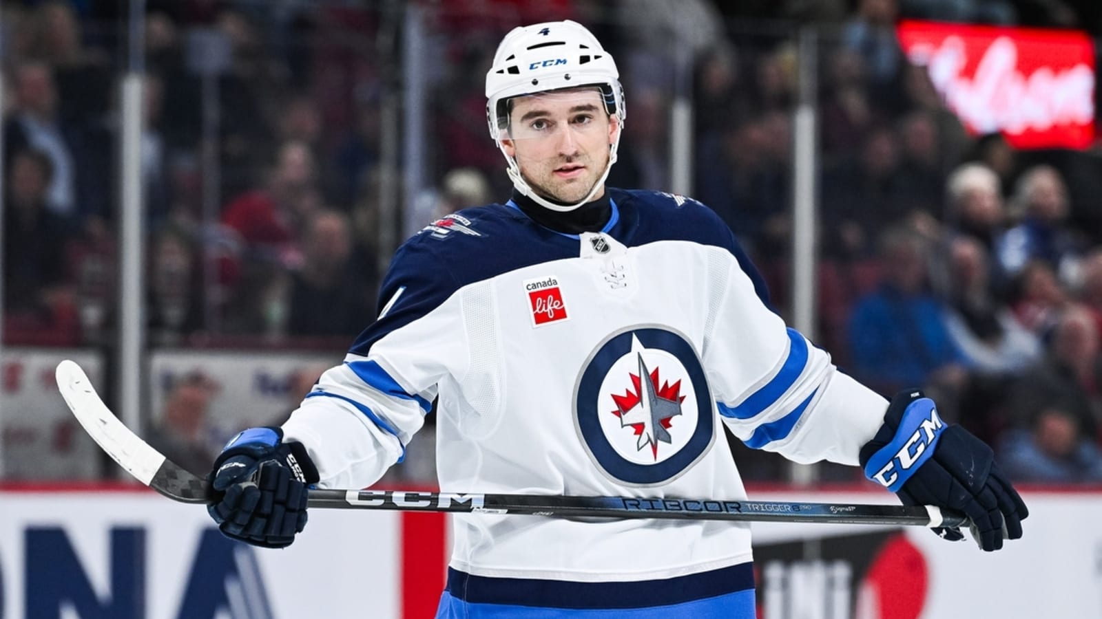 Jets D Neal Pionk week-to-week with lower-body injury