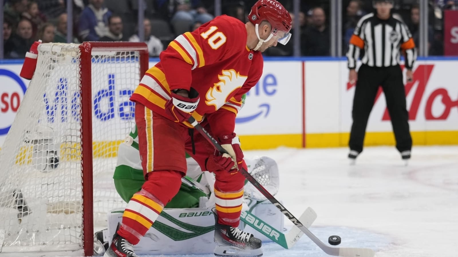 Slumping Flames hope to regain form against Rangers