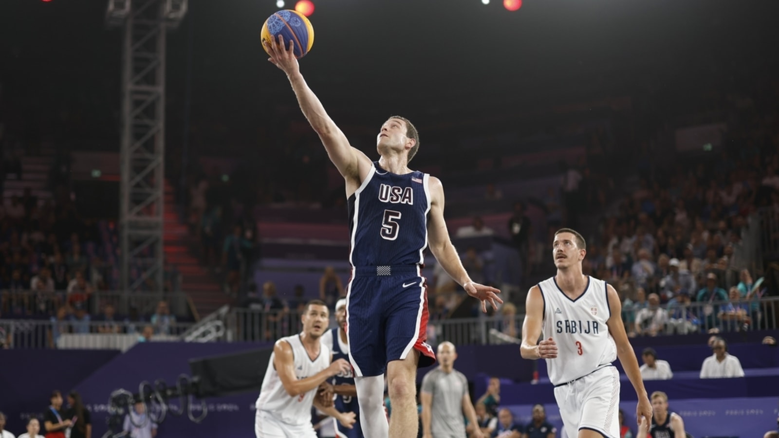 Jimmer Fredette: Olympics-ending injury &#39;devastating&#39;