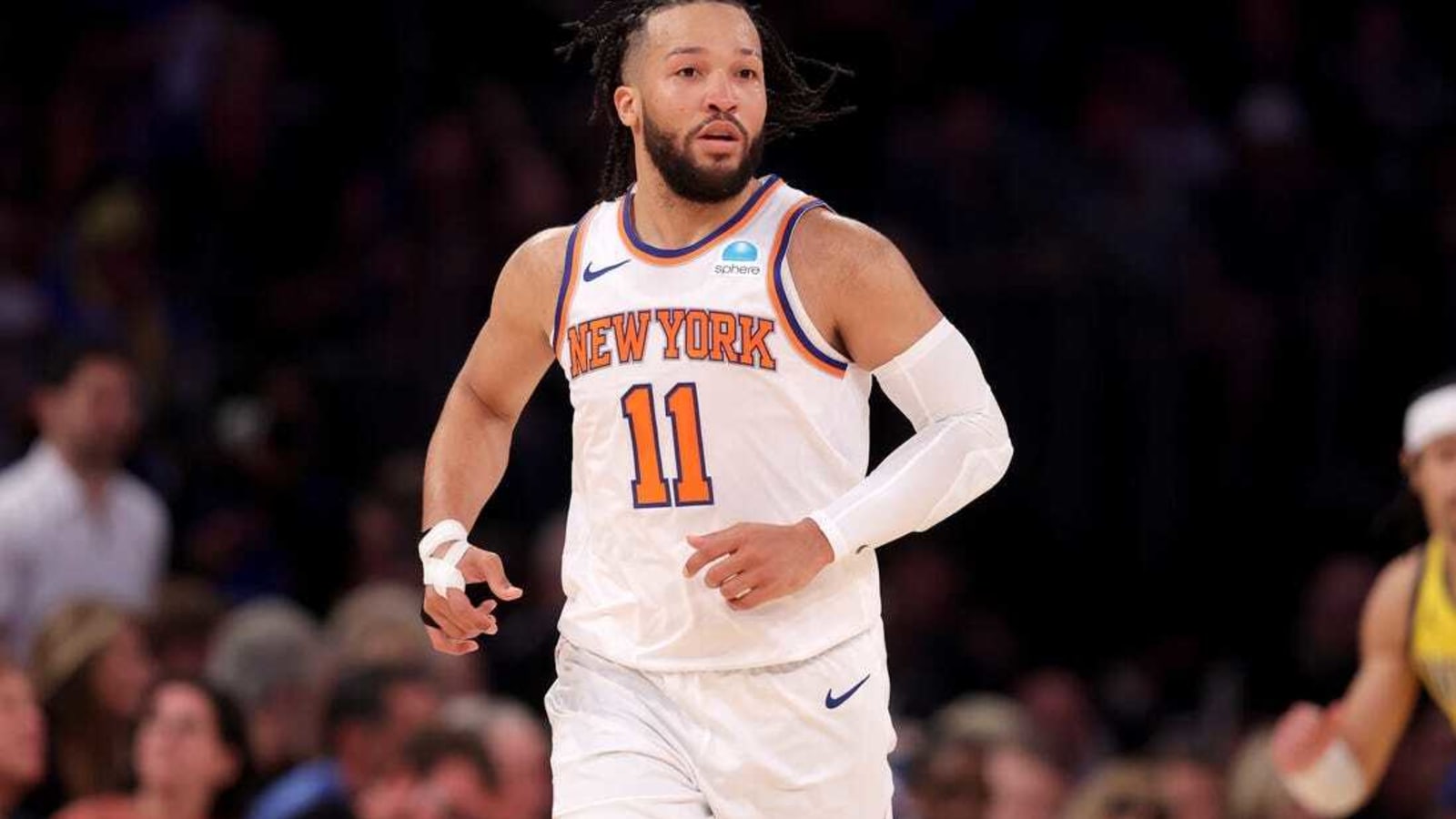 Knicks sign Jalen Brunson to extension worth reported $156.5M