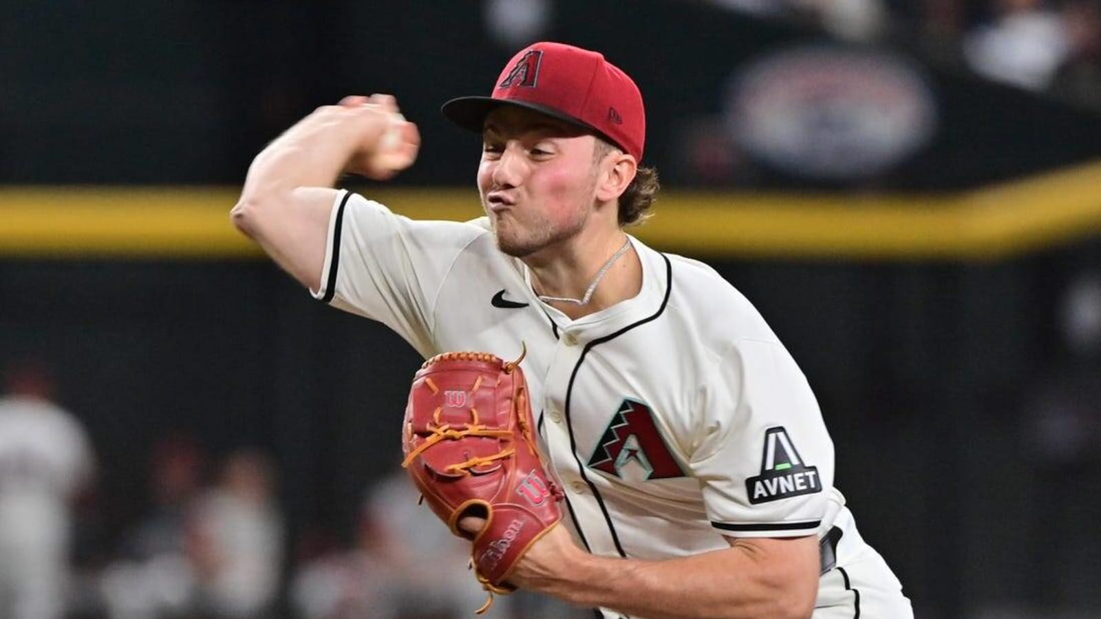 Diamondbacks&#39; Brandon Pfaadt bids for redemption vs. Cards