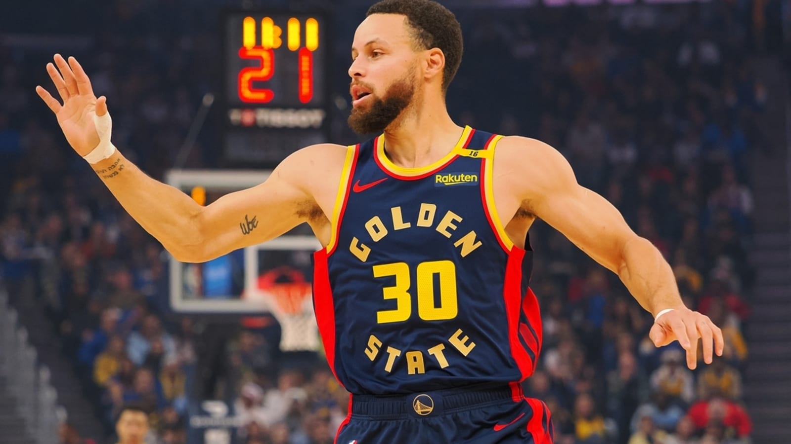 Weary Heat look to summon energy in encounter vs. Warriors