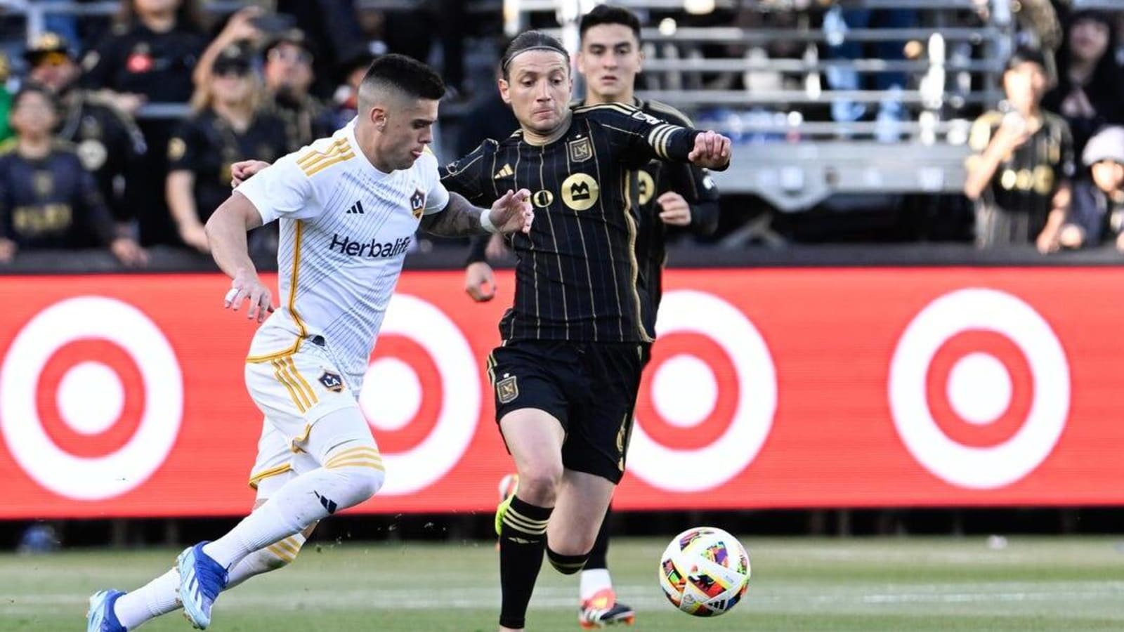 LAFC hand Galaxy first &#39;24 loss in &#39;El Trafico&#39; matchup