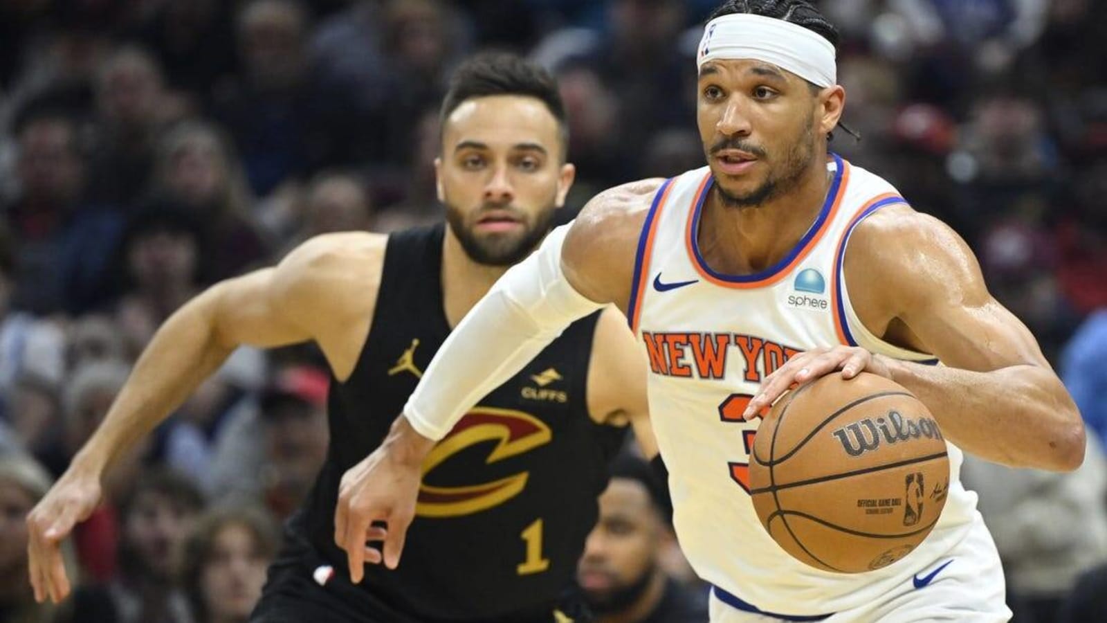 Knicks get win but lose Jalen Brunson to injury