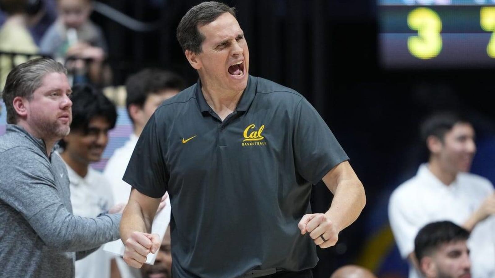 Cal&#39;s Mark Madsen looks to take down alma mater Stanford