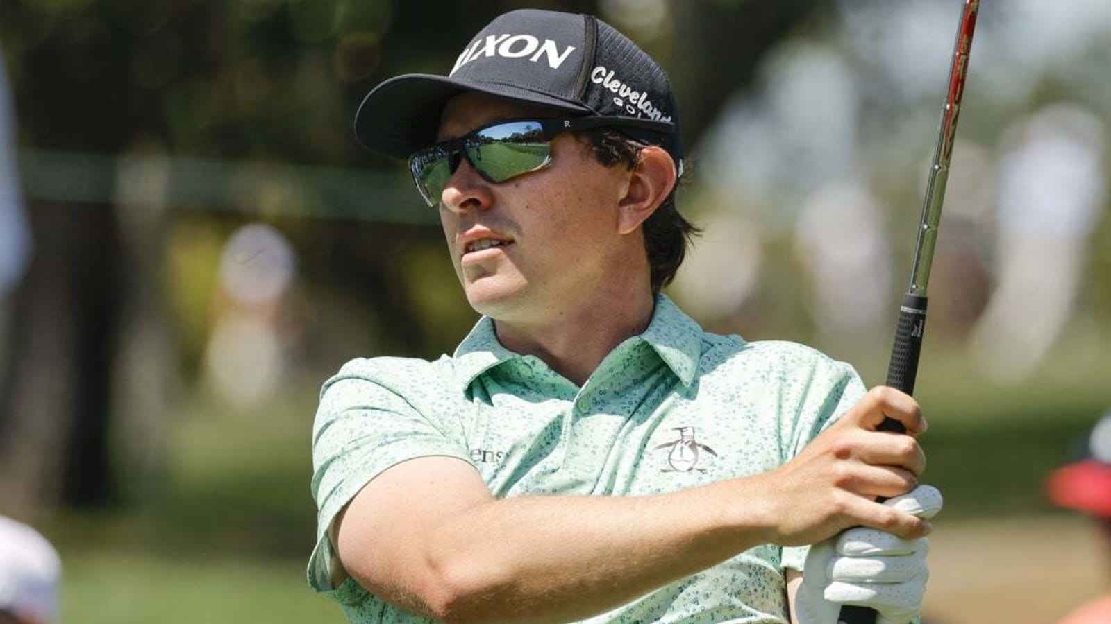 Nico Echavarria wins Par 3 Contest in Masters week debut