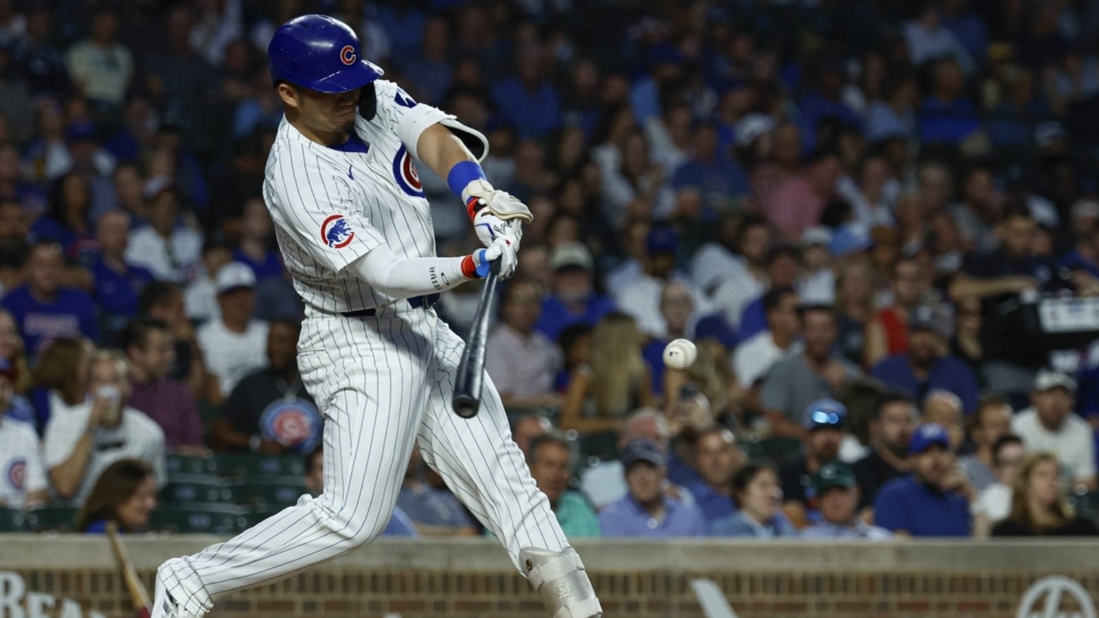 Dansby Swanson leads Cubs to narrow win vs. Nats