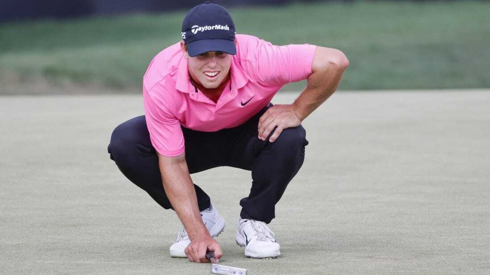Pierceson Coody still on top at ISCO Championship