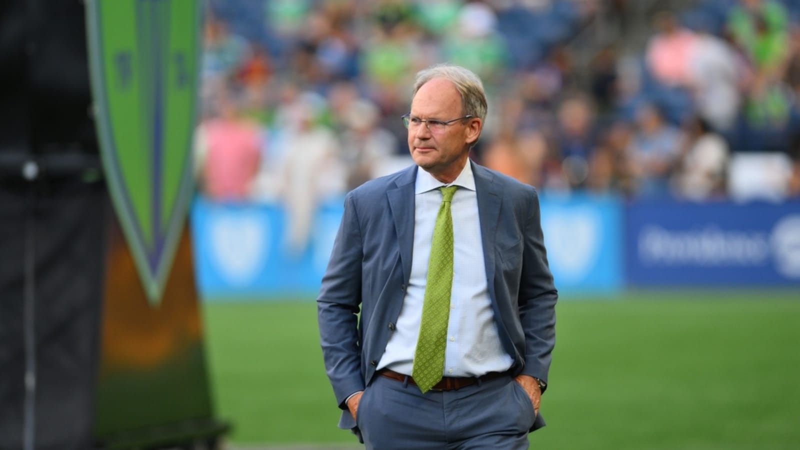 Leagues Cup: Sounders thrash Pumas UNAM 4-0
