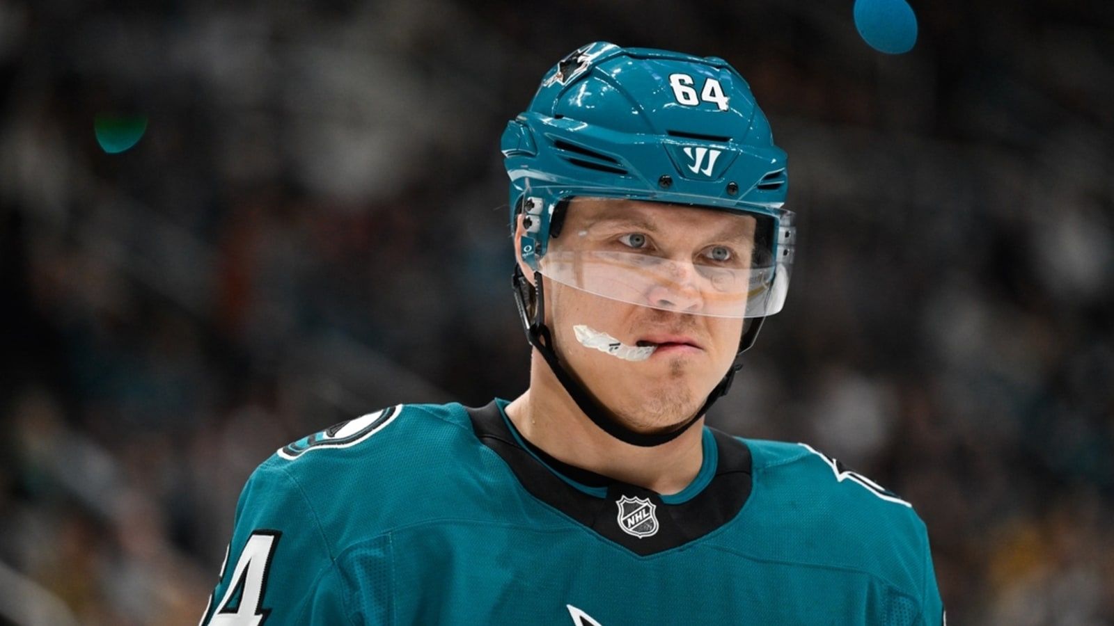 Stars acquire Mikael Granlund, Cody Ceci from Sharks