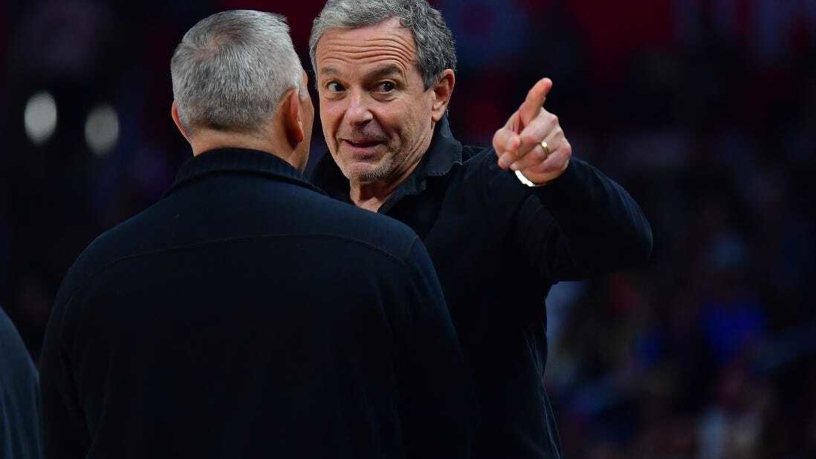 Reports: Disney CEO Bob Iger, wife to buy control of Angel City FC
