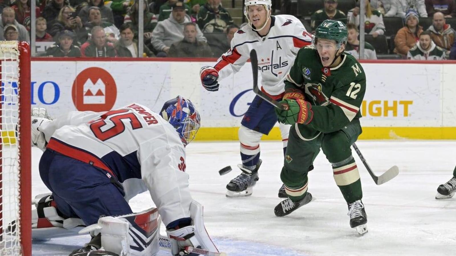 Wild hold off Capitals for 3rd straight win