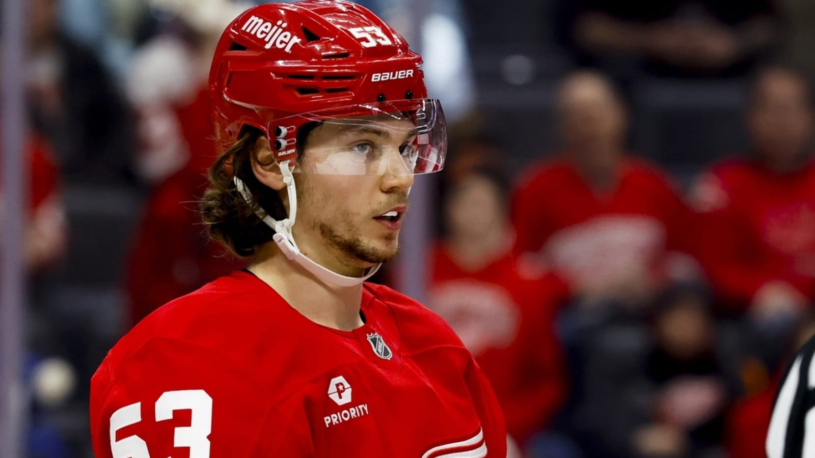 Red Wings begin rare playoff push against Wild