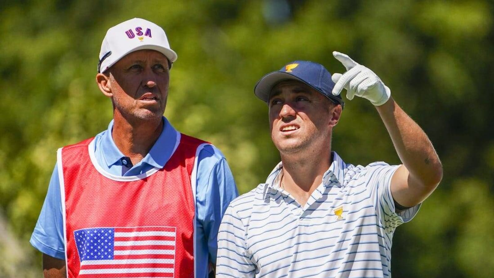 Justin Thomas parts ways with caddie before Masters