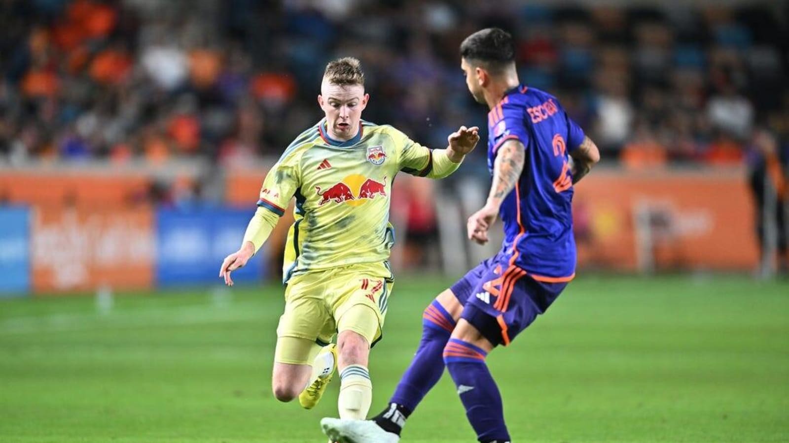 Red Bulls M Cameron Harper signs 3-year contract