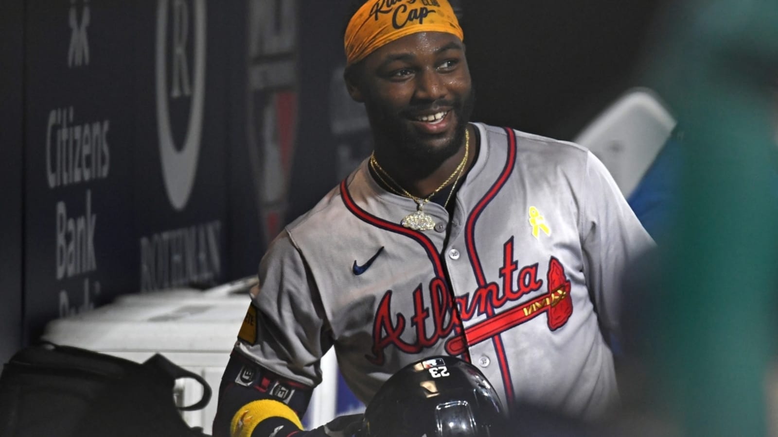Michael Harris II, Braves crush Nationals&#39; pitching
