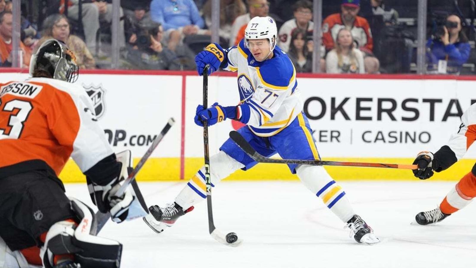 Sabres keep upsetting playoff-bound teams; might Sens be next?