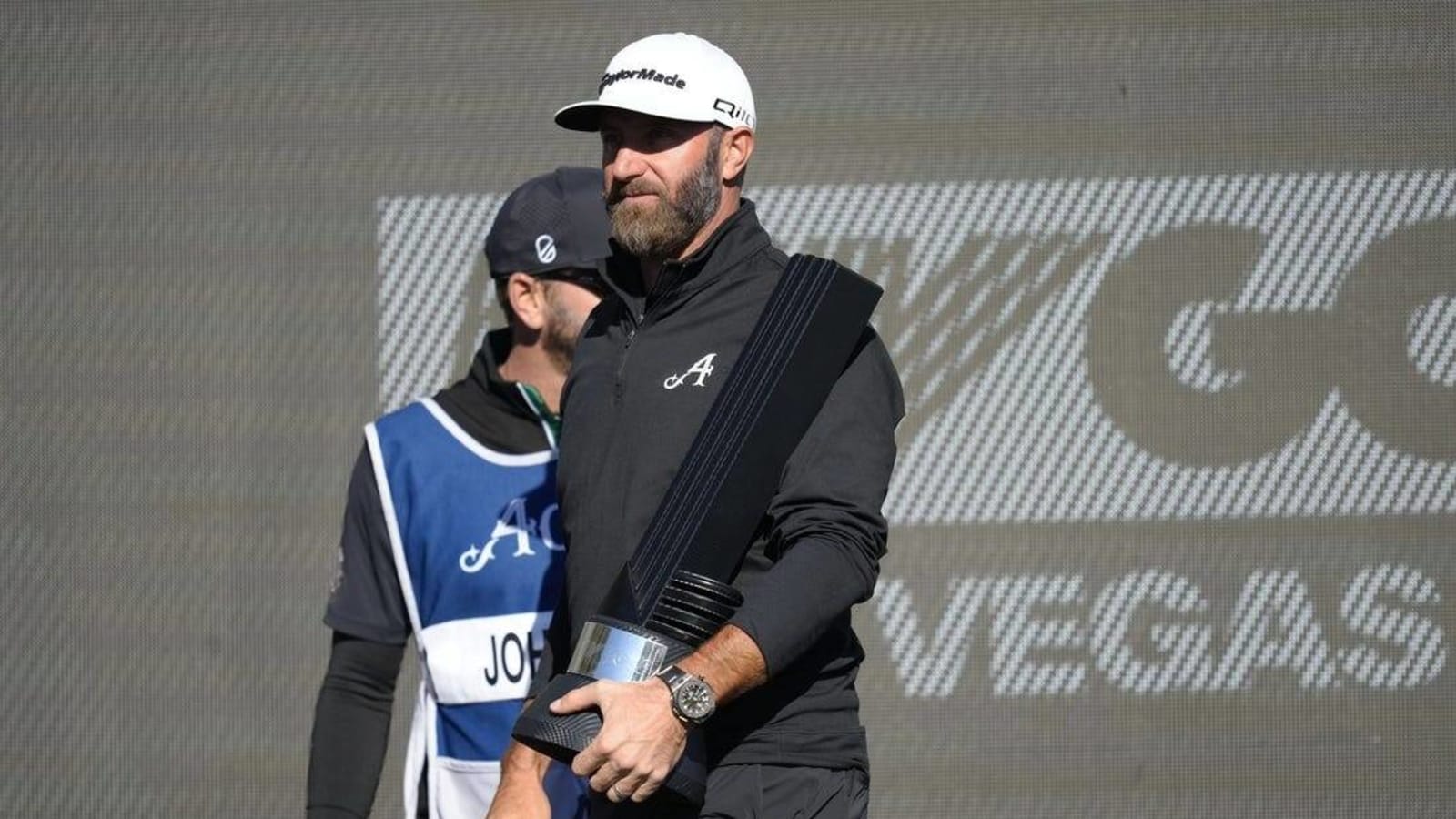 Dustin Johnson takes home title at LIV Las Vegas