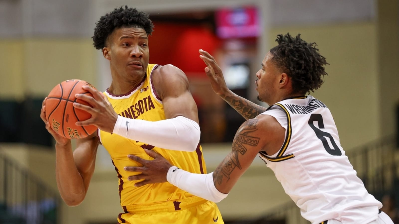 Wichita State tracks down Minnesota, wins in overtime