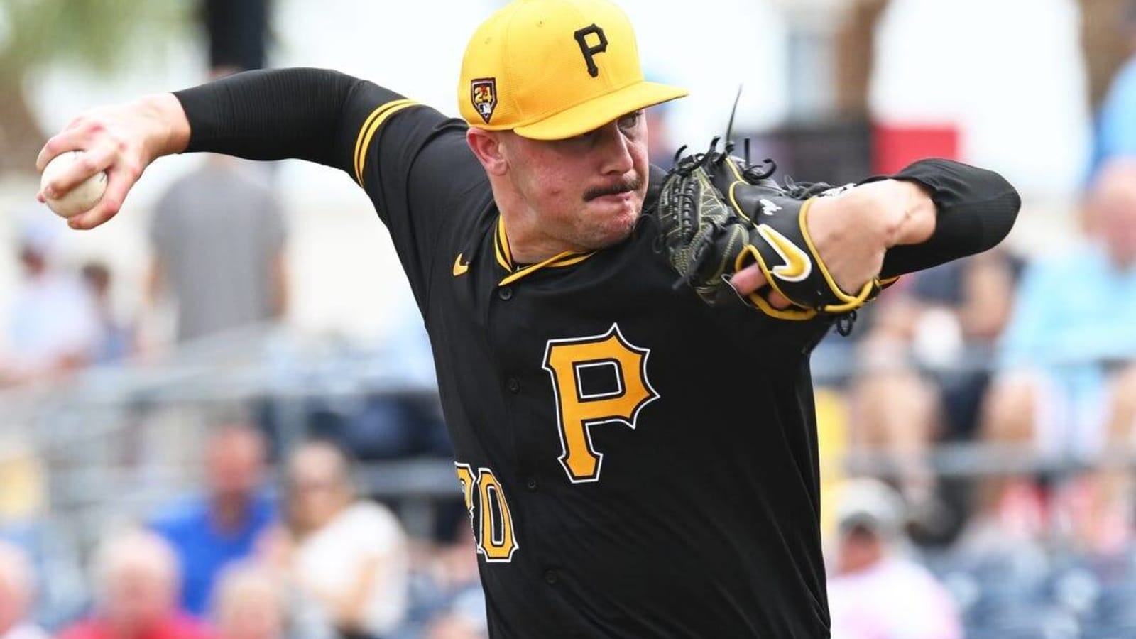 Drooping Pirates look for jolt from hot prospect Paul Skenes