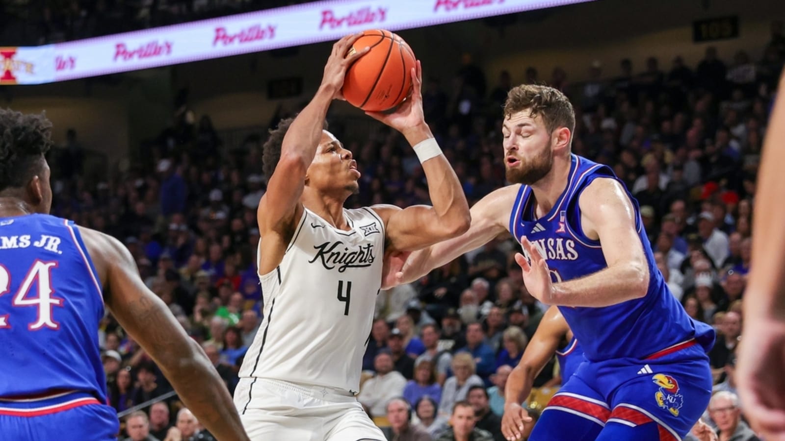 UCF welcomes Colorado as both try to brush off big losses