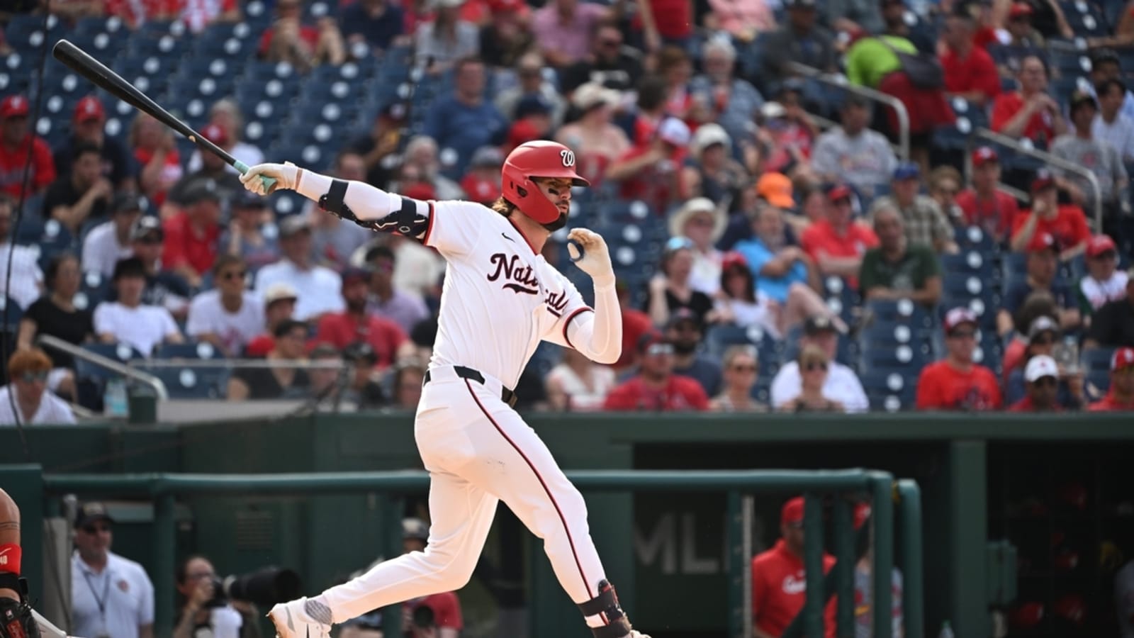 Reports: Mets trade for LF Jesse Winker