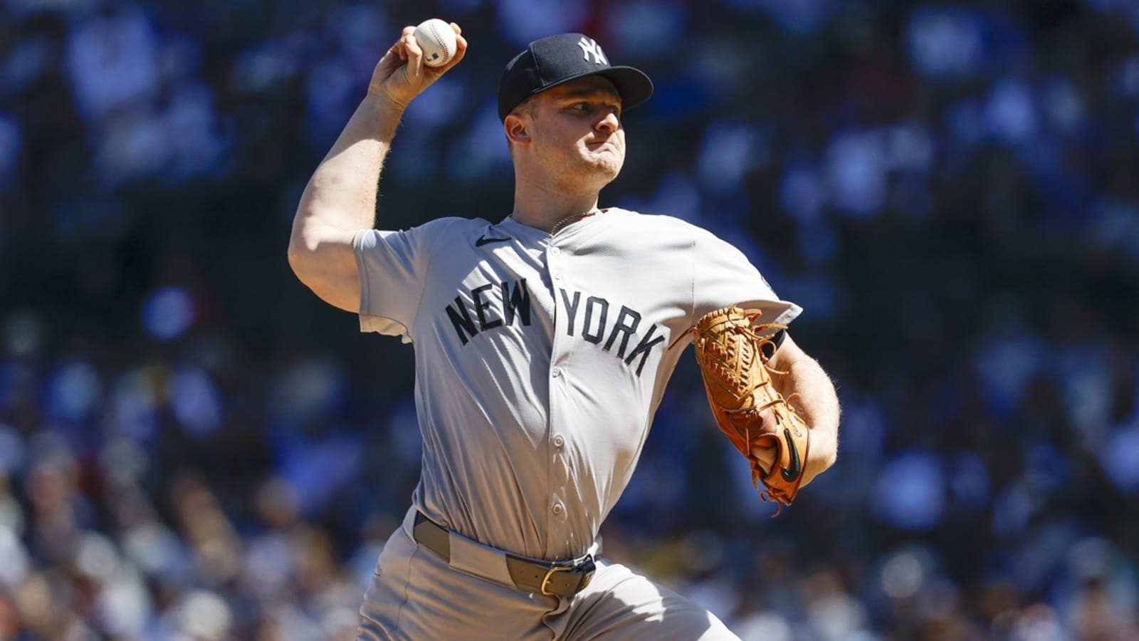 Yankees name RHP Clarke Schmidt as G3 ALDS starter
