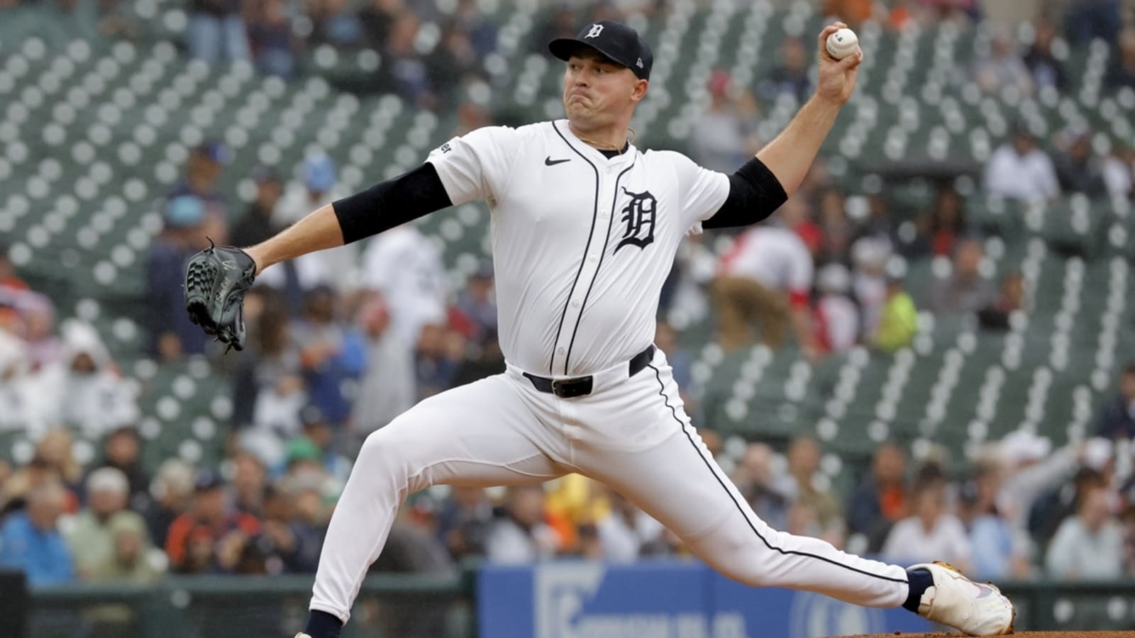 Red-hot but inexperienced Tigers prepare for veteran Astros