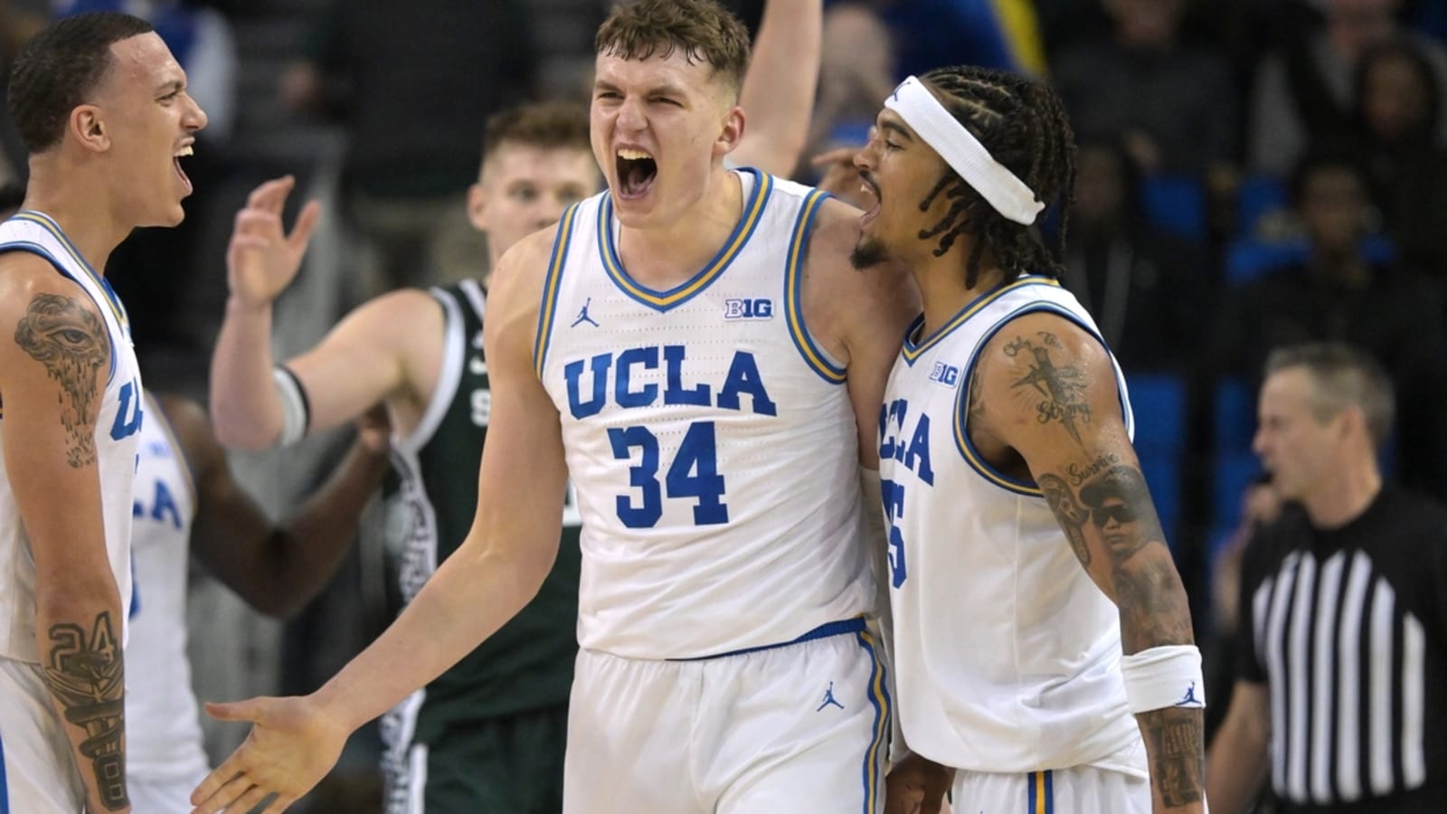 Retooled UCLA out to put clamps on Utah State