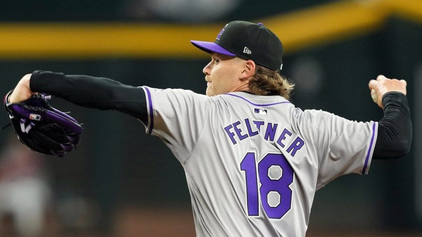 Rockies P Ryan Feltner ready to show off new pitches vs. Rays